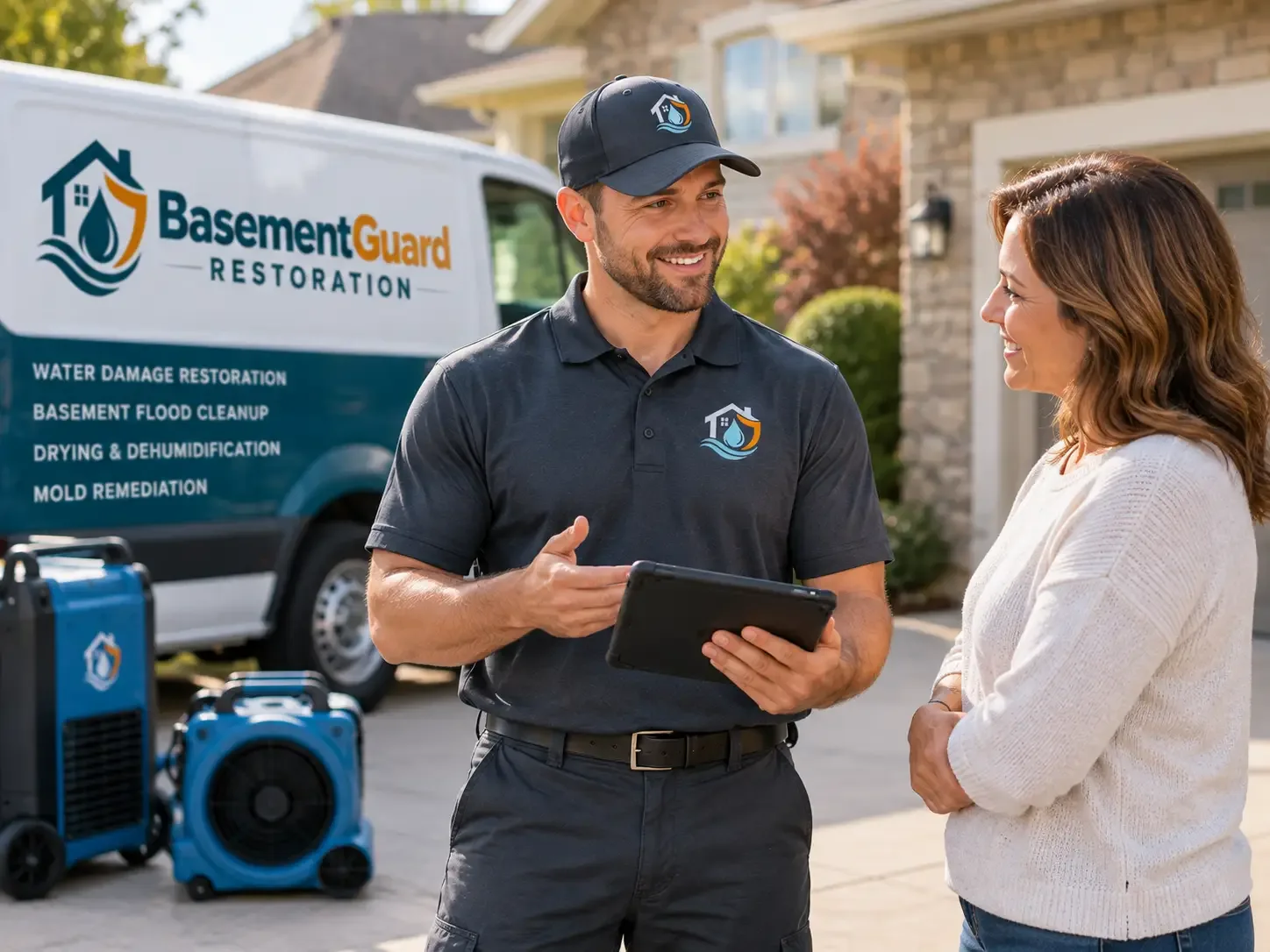 Basement Water Damage Restoration Sebewaing, MI FAQs